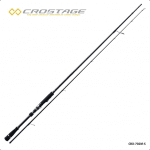 Major Craft New Crostage CRX-702MH/S
