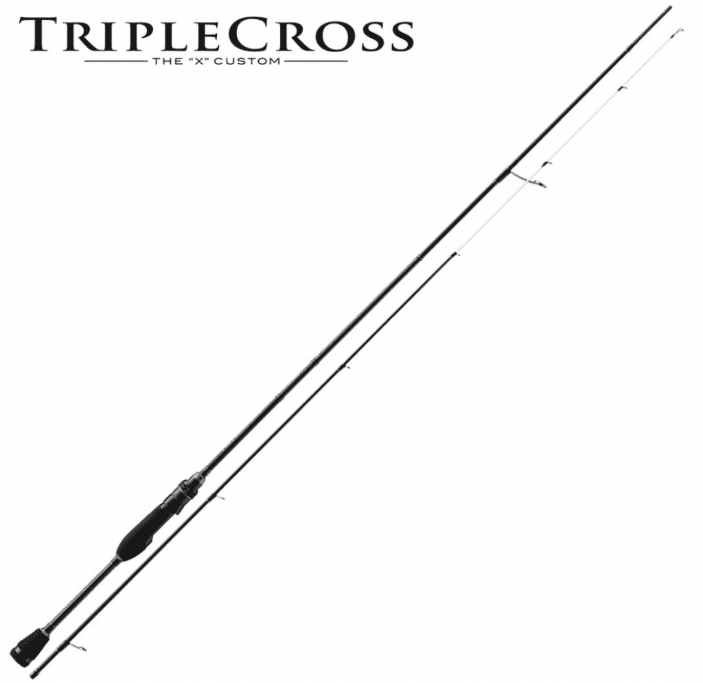 Major Craft Triple Cross Series filature Rod TCX S702M NS (1057