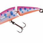 Daiwa Dr. Minnow Joint 5S Pink OB Yamame